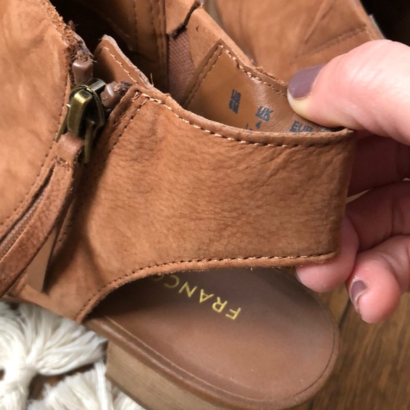 Franco sarto booties - Picture 5 of 5